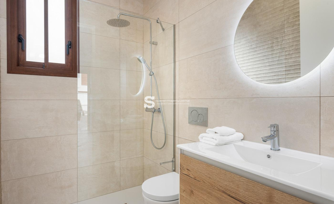 New Build - Villa - Vera - Vera Playa