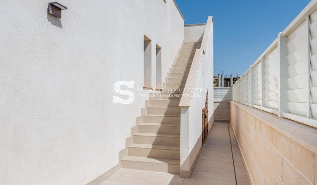 New Build - Villa - Vera - Vera Playa