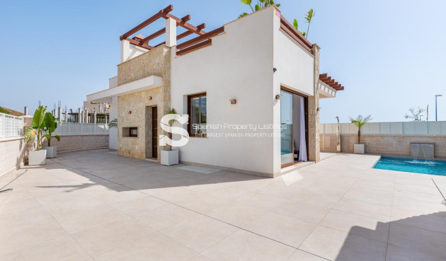New Build - Villa - Vera - Vera Playa