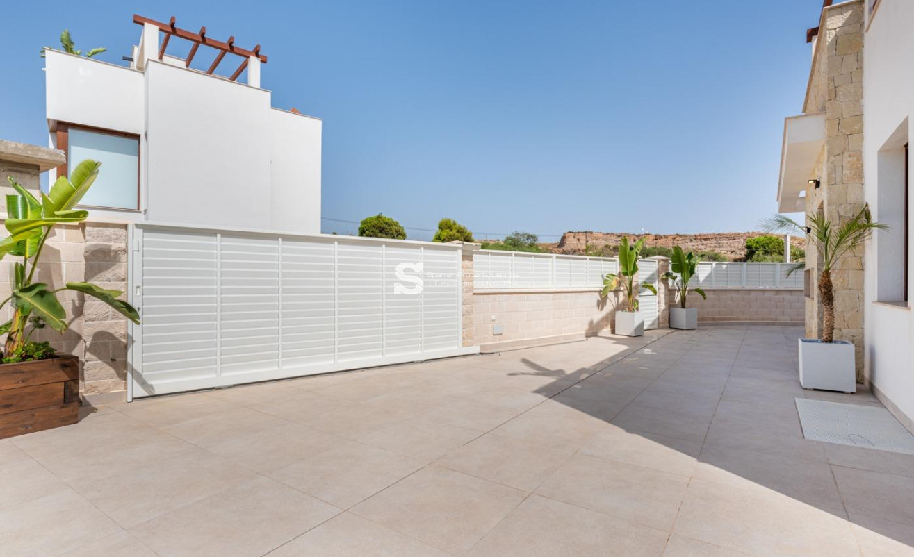 New Build - Villa - Vera - Vera Playa