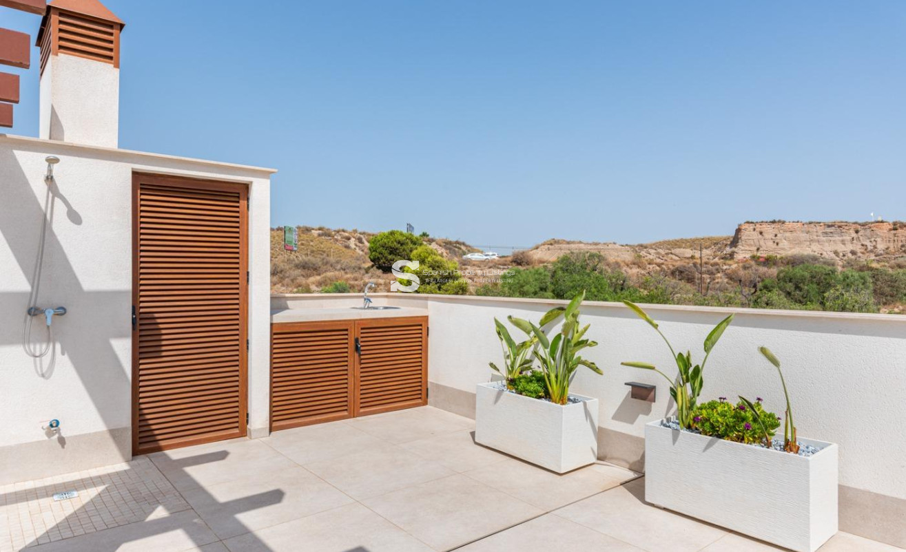 New Build - Villa - Vera - Vera Playa