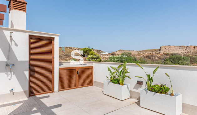 New Build - Villa - Vera - Vera Playa