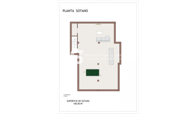 New Build - Villa - Vera - Vera Playa