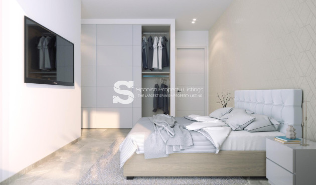 New Build - Apartment - Torrevieja - Playa de El Cura