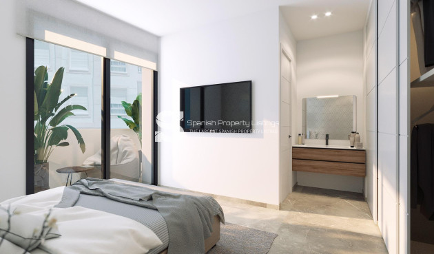 New Build - Apartment - Torrevieja - Playa de El Cura
