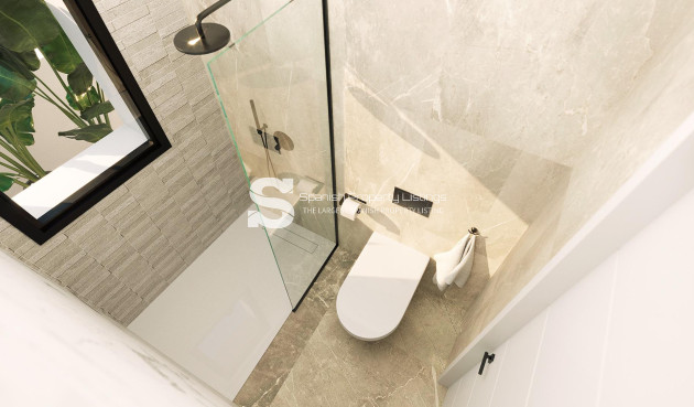 New Build - Apartment - Torrevieja - Playa de El Cura