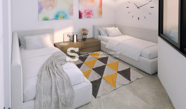New Build - Apartment - Torrevieja - Playa de El Cura