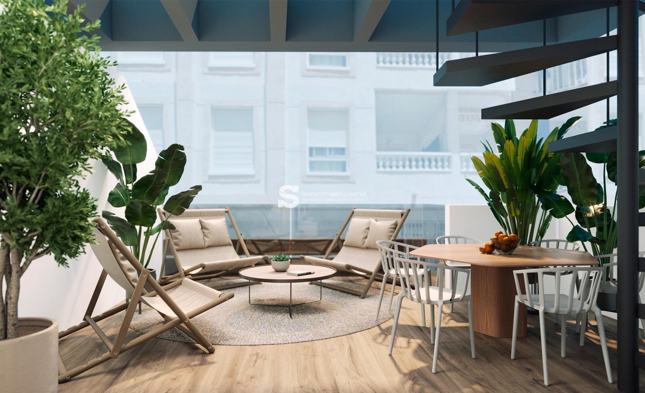 New Build - Penthouse - Torrevieja - Playa de El Cura