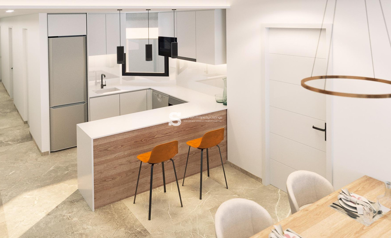 New Build - Penthouse - Torrevieja - Playa de El Cura