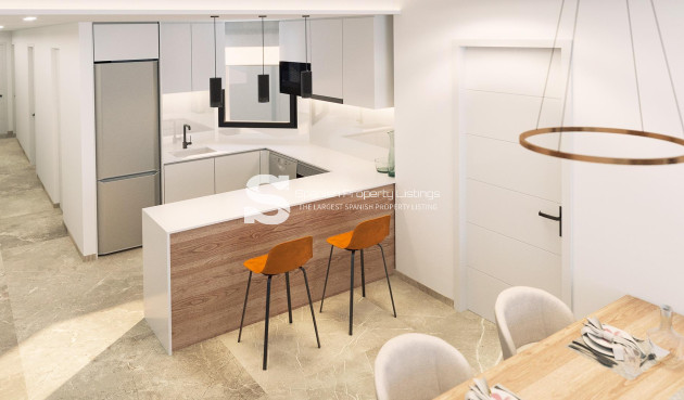 New Build - Penthouse - Torrevieja - Playa de El Cura