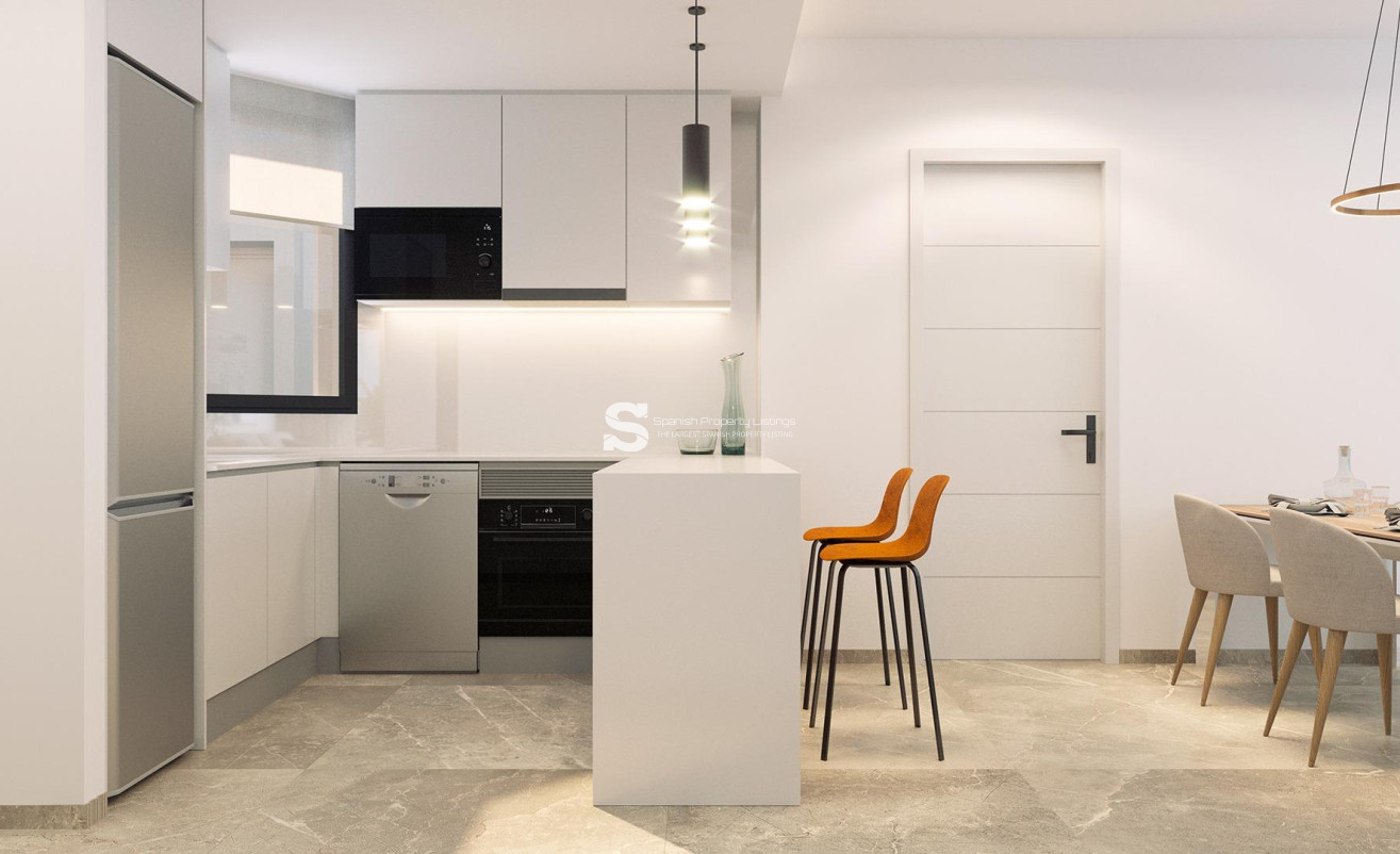 New Build - Penthouse - Torrevieja - Playa de El Cura