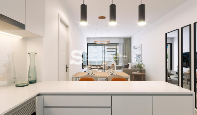 New Build - Penthouse - Torrevieja - Playa de El Cura