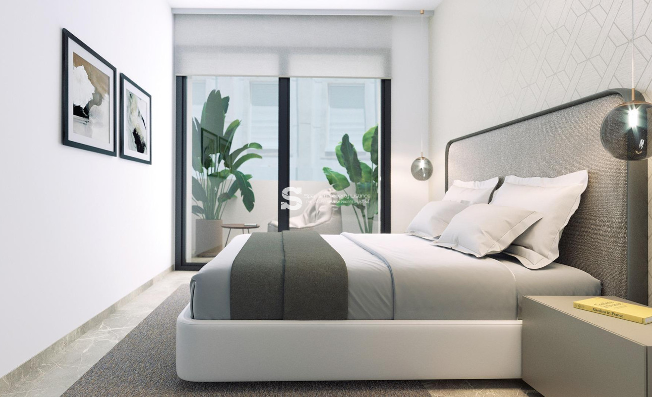 New Build - Penthouse - Torrevieja - Playa de El Cura