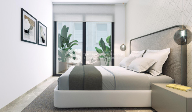 New Build - Penthouse - Torrevieja - Playa de El Cura