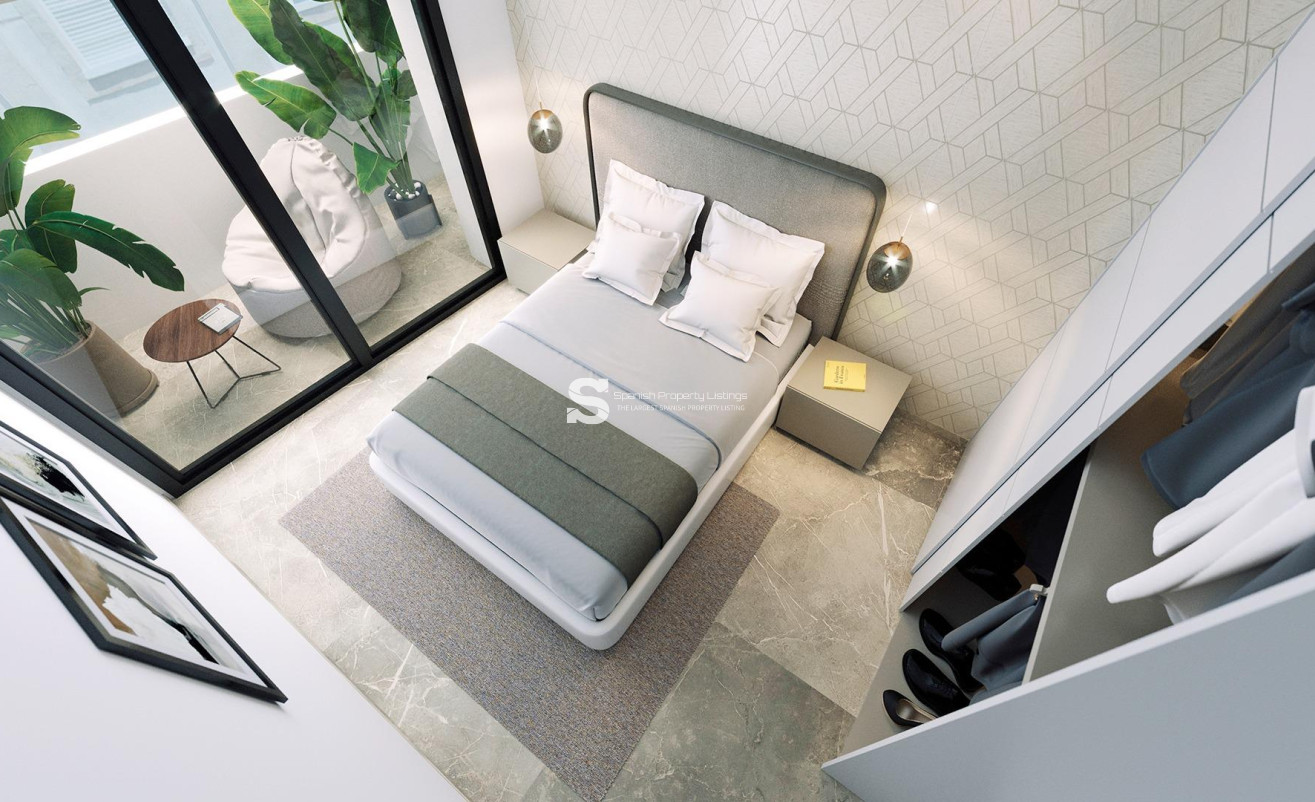 New Build - Penthouse - Torrevieja - Playa de El Cura