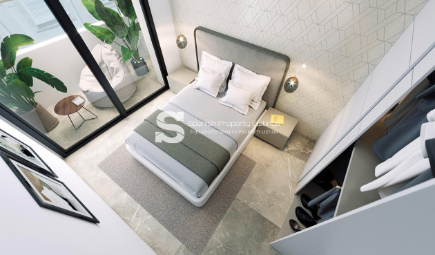 New Build - Penthouse - Torrevieja - Playa de El Cura