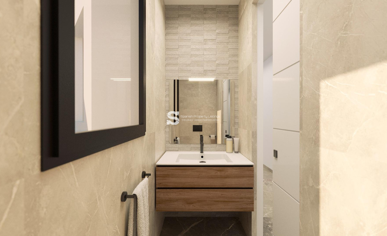 New Build - Penthouse - Torrevieja - Playa de El Cura