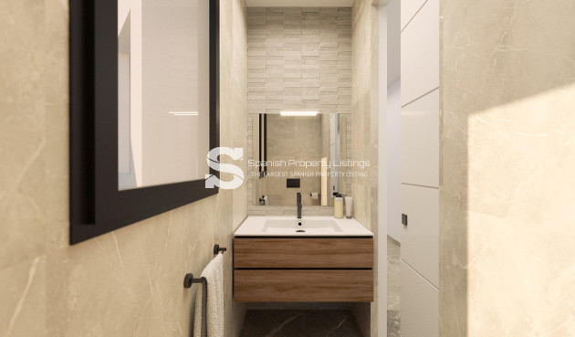 New Build - Penthouse - Torrevieja - Playa de El Cura