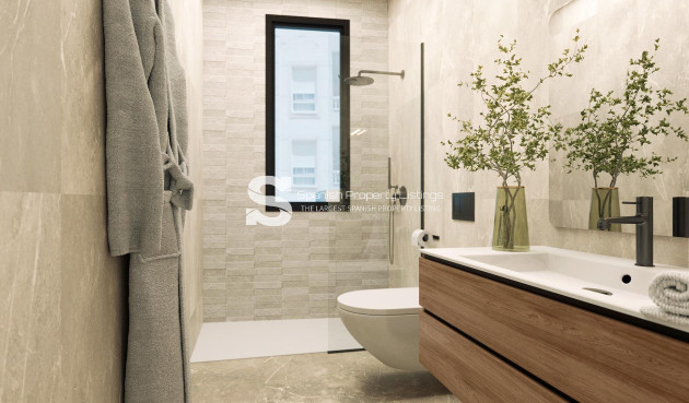 New Build - Penthouse - Torrevieja - Playa de El Cura