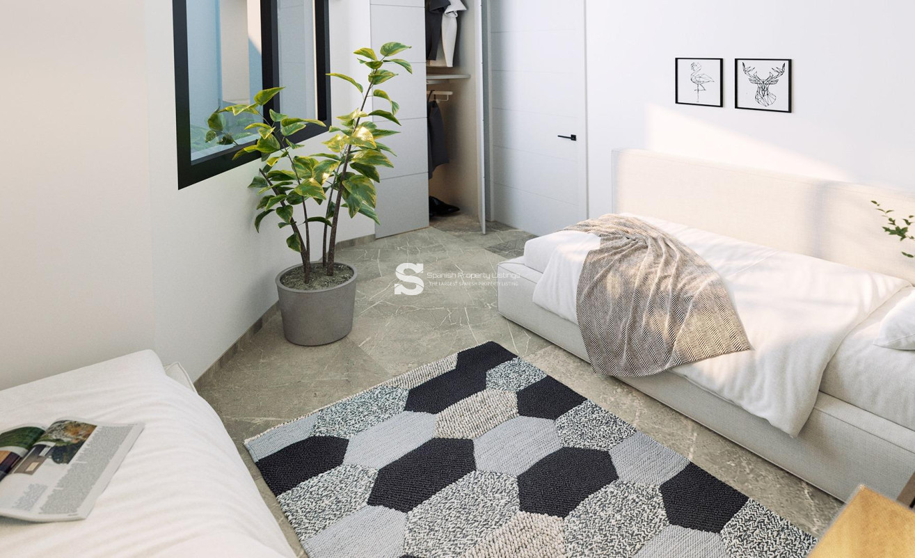 New Build - Penthouse - Torrevieja - Playa de El Cura