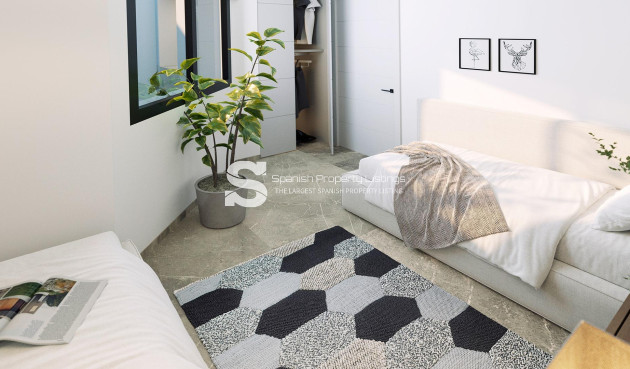 New Build - Penthouse - Torrevieja - Playa de El Cura