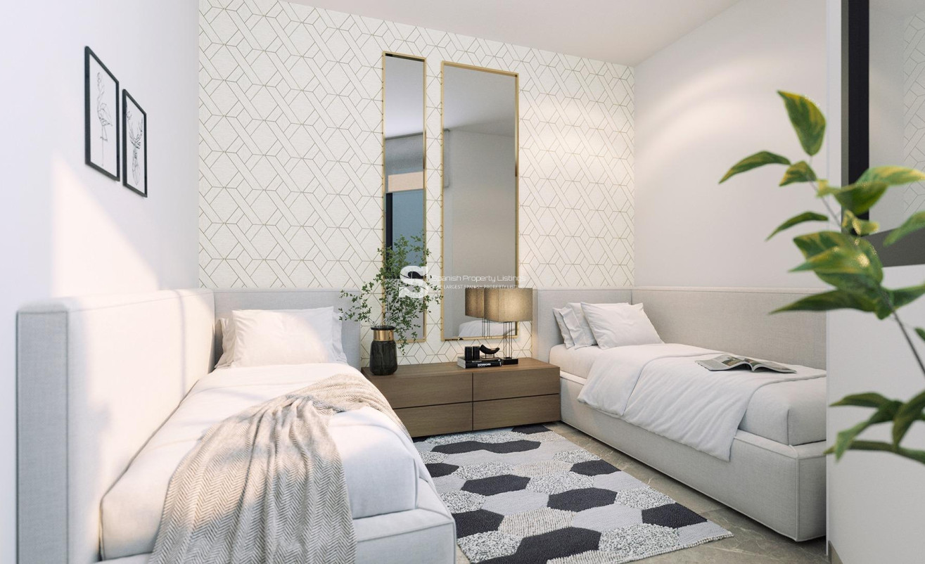 New Build - Penthouse - Torrevieja - Playa de El Cura