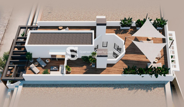New Build - Penthouse - Torrevieja - Playa de El Cura