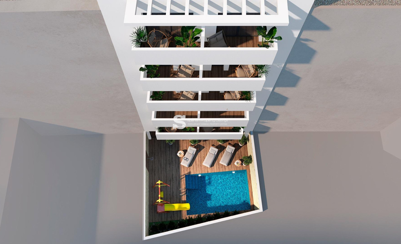 New Build - Penthouse - Torrevieja - Playa de El Cura