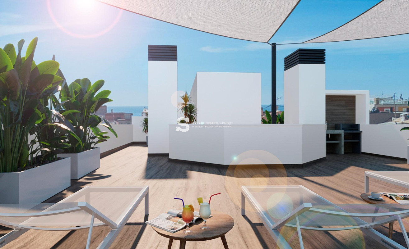 New Build - Penthouse - Torrevieja - Playa de El Cura