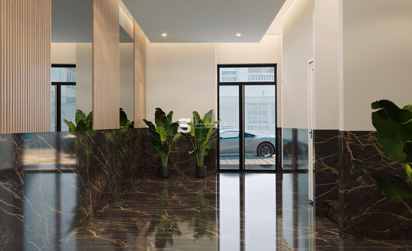 New Build - Penthouse - Torrevieja - Playa de El Cura