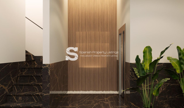 New Build - Penthouse - Torrevieja - Playa de El Cura