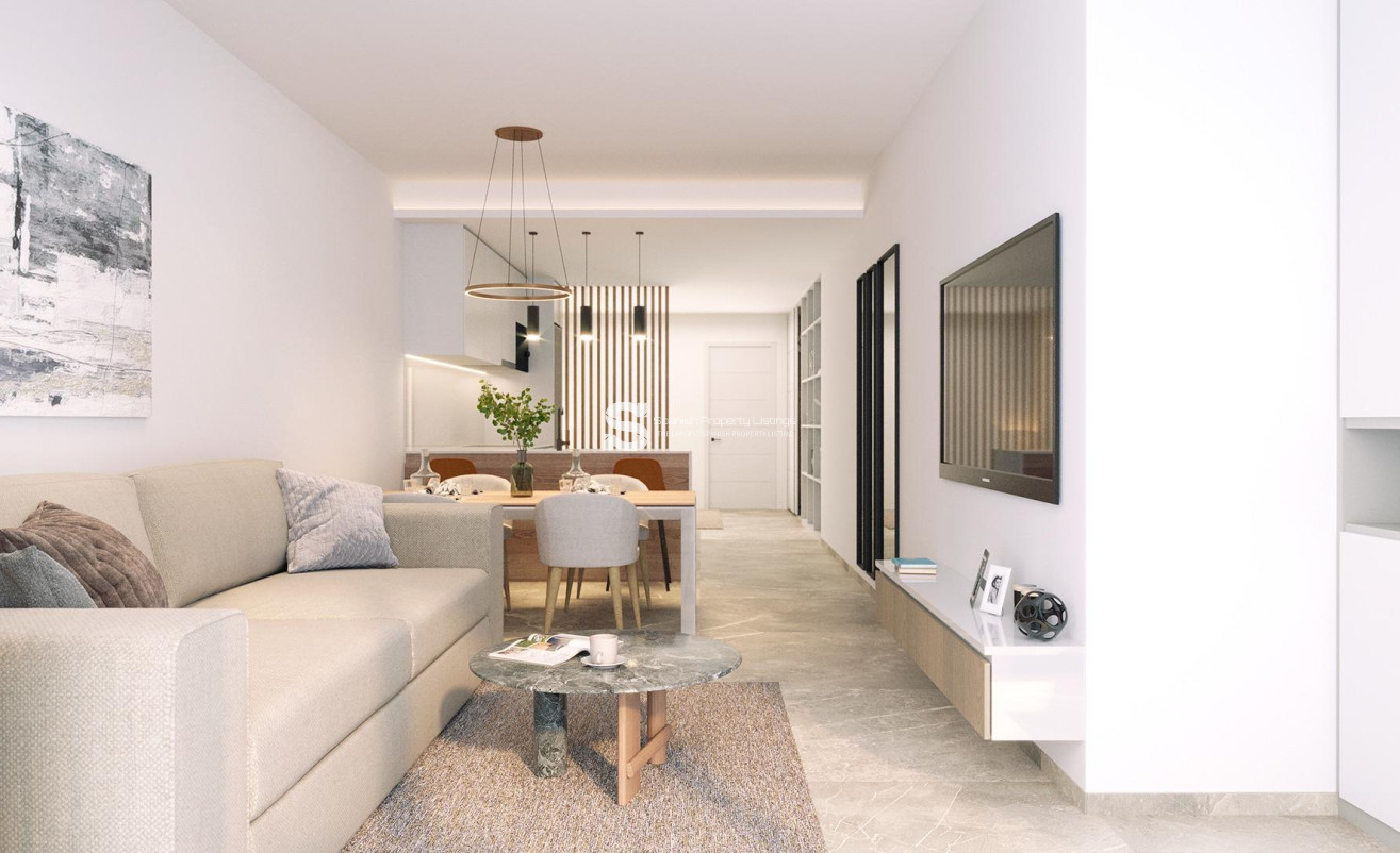 New Build - Apartment - Torrevieja - Playa de El Cura