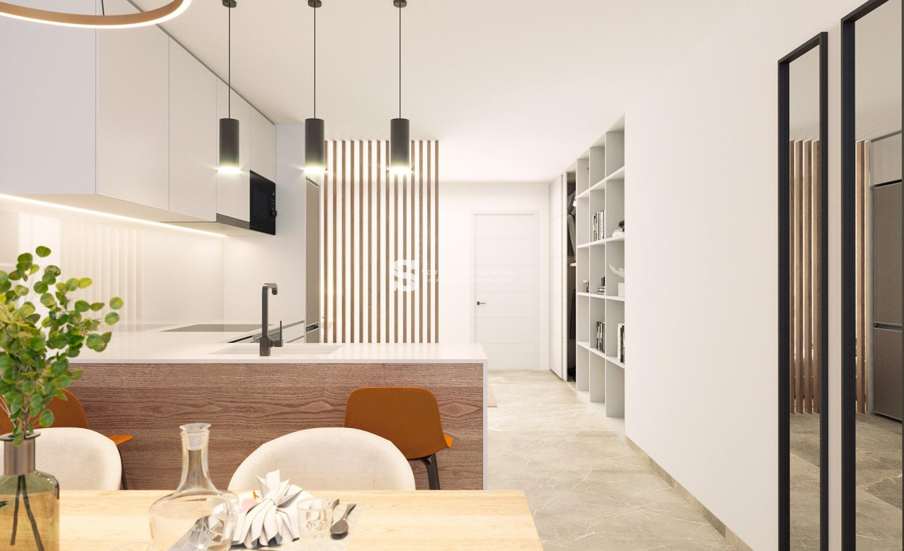 New Build - Apartment - Torrevieja - Playa de El Cura