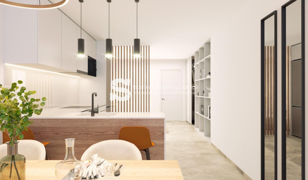 New Build - Apartment - Torrevieja - Playa de El Cura