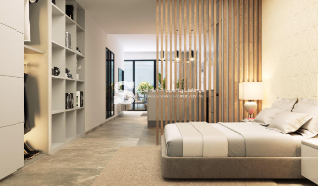 New Build - Apartment - Torrevieja - Playa de El Cura