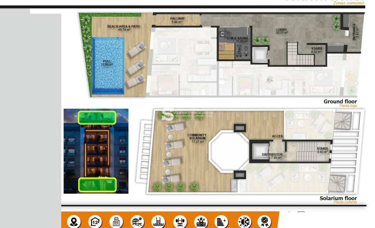 New Build - Apartment - Torrevieja - Playa de El Cura