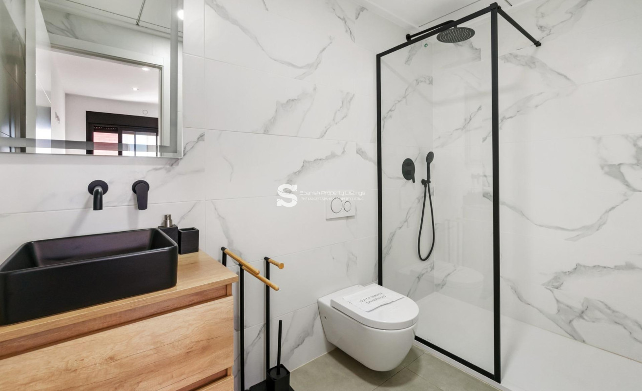 New Build - Penthouse - San Javier - Santiago De La Ribera