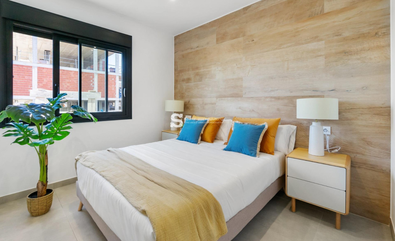 New Build - Penthouse - San Javier - Santiago De La Ribera