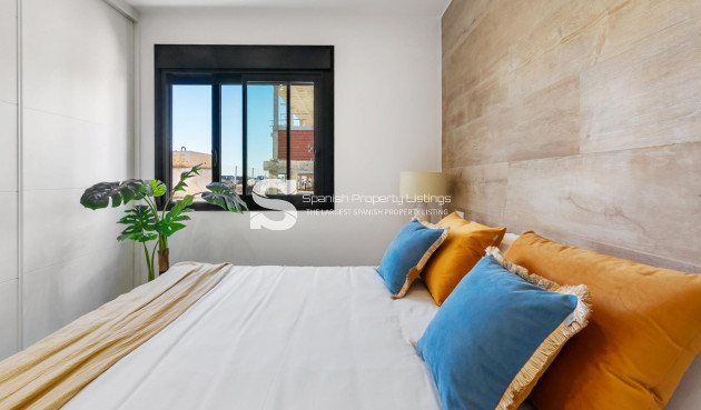 New Build - Penthouse - San Javier - Santiago De La Ribera