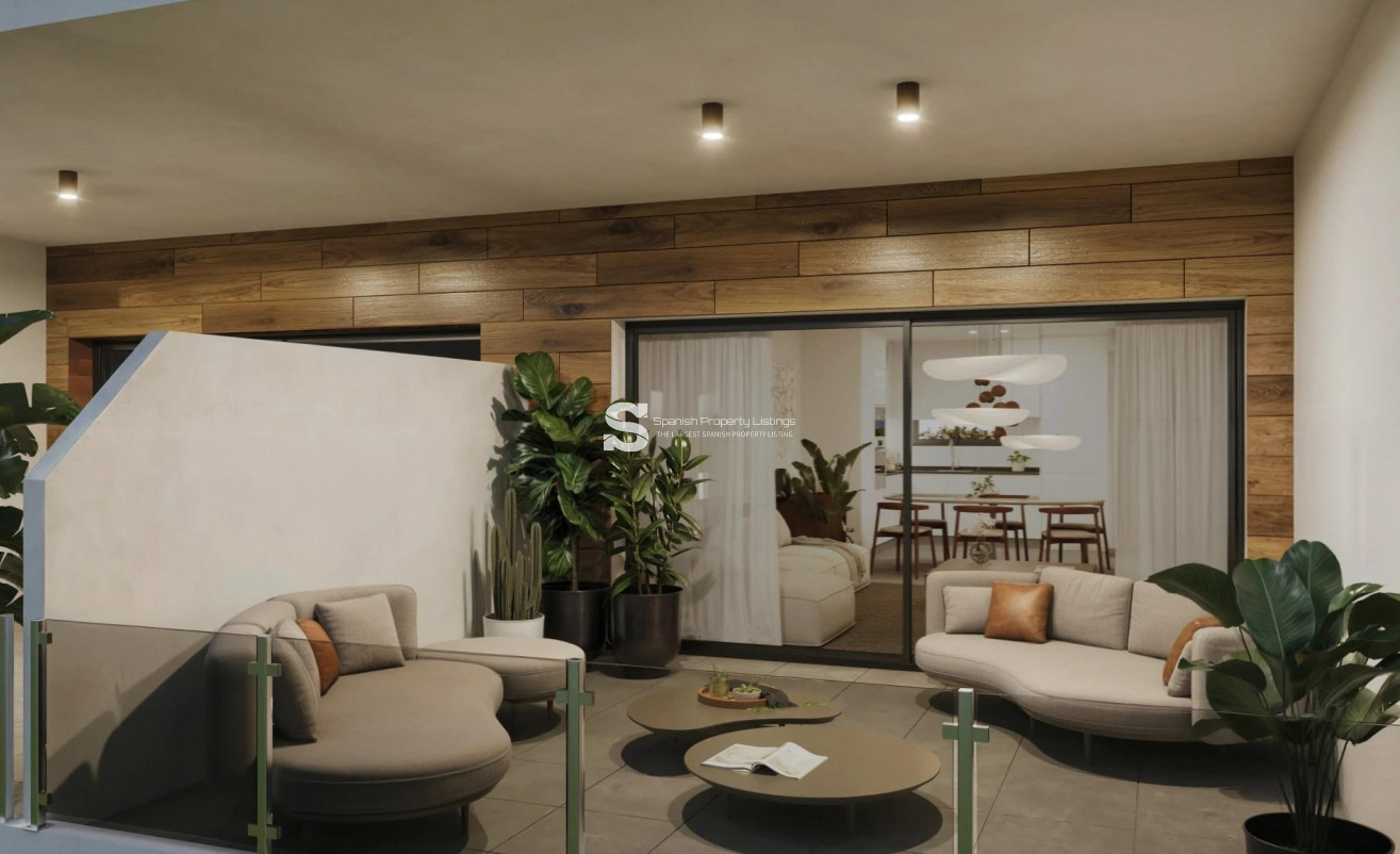 New Build - Apartment - Villajoyosa - Cala de Finestrat