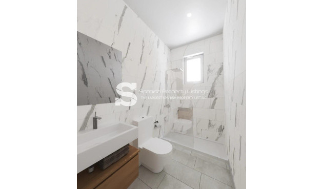 New Build - Apartment - Villajoyosa - Cala de Finestrat