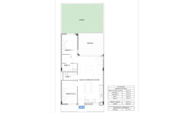 New Build - Apartment - Villajoyosa - Cala de Finestrat