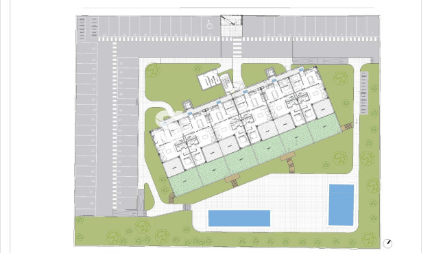 New Build - Apartment - Villajoyosa - Cala de Finestrat