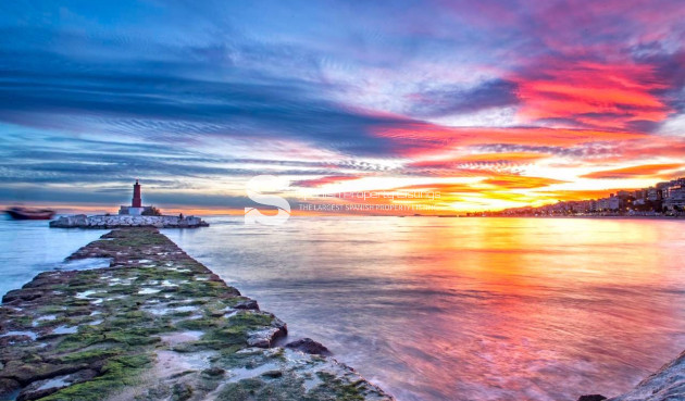 New Build - Apartment - Villajoyosa - Cala de Finestrat