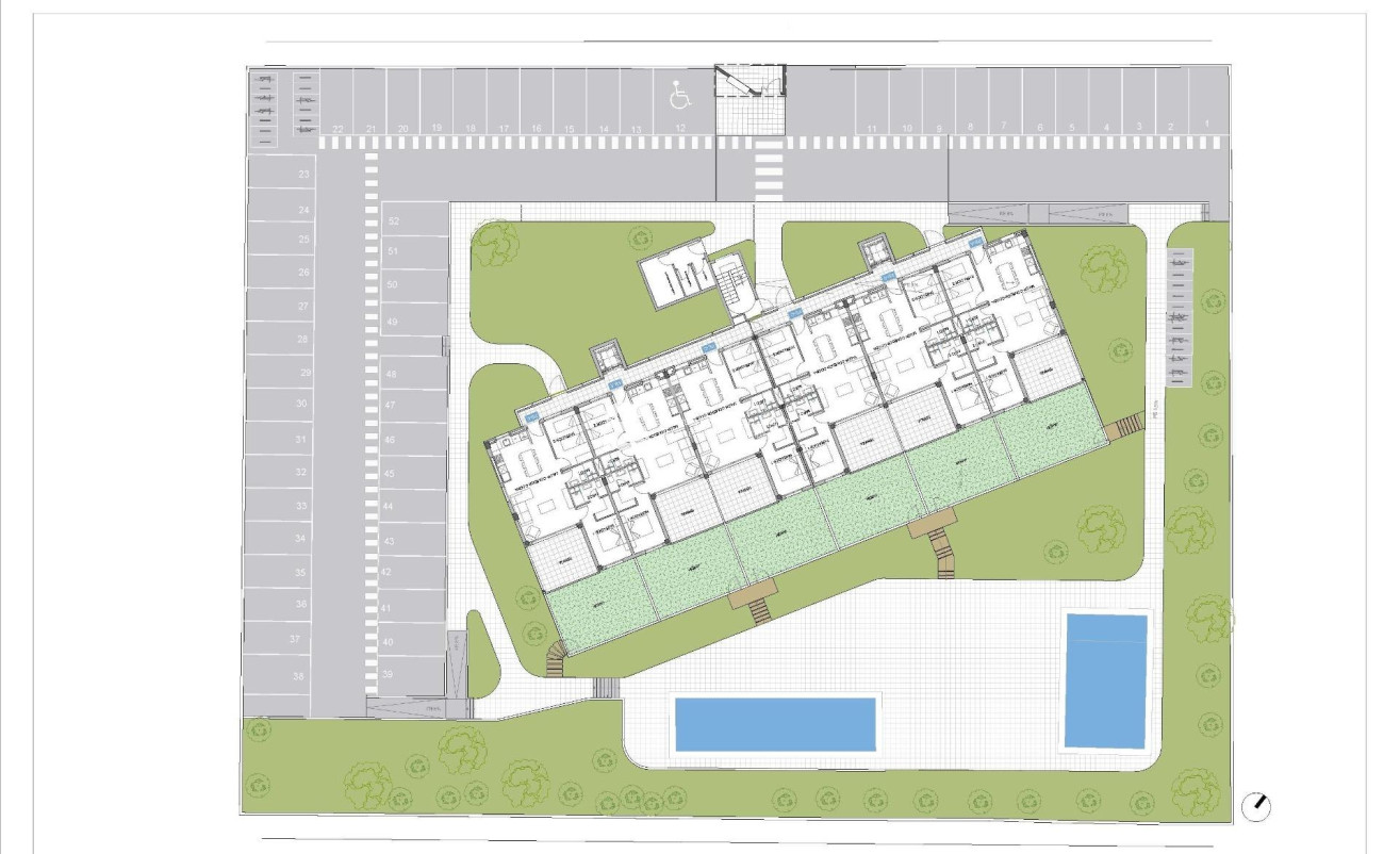 New Build - Apartment - Villajoyosa - Cala de Finestrat