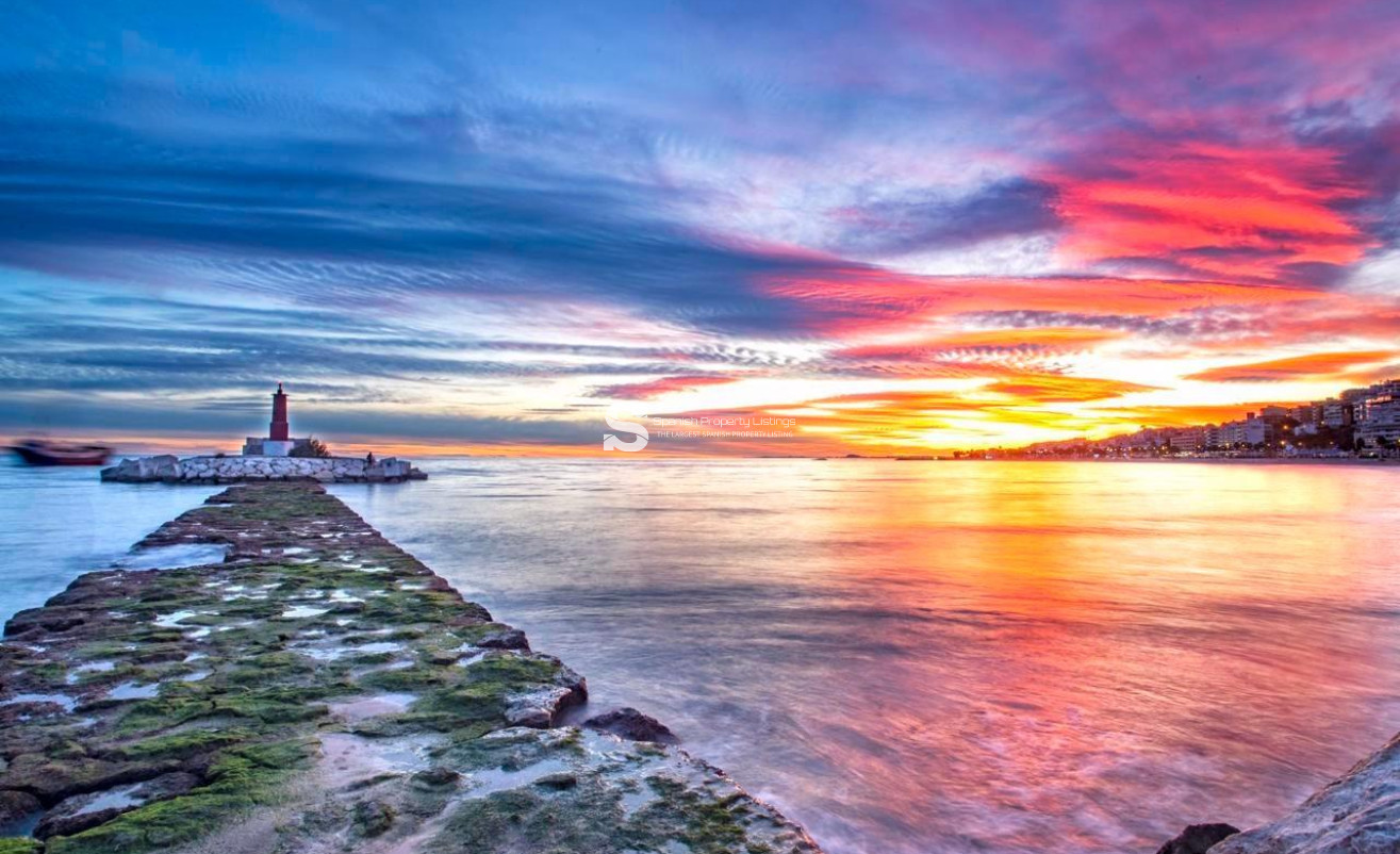 New Build - Apartment - Villajoyosa - Cala de Finestrat