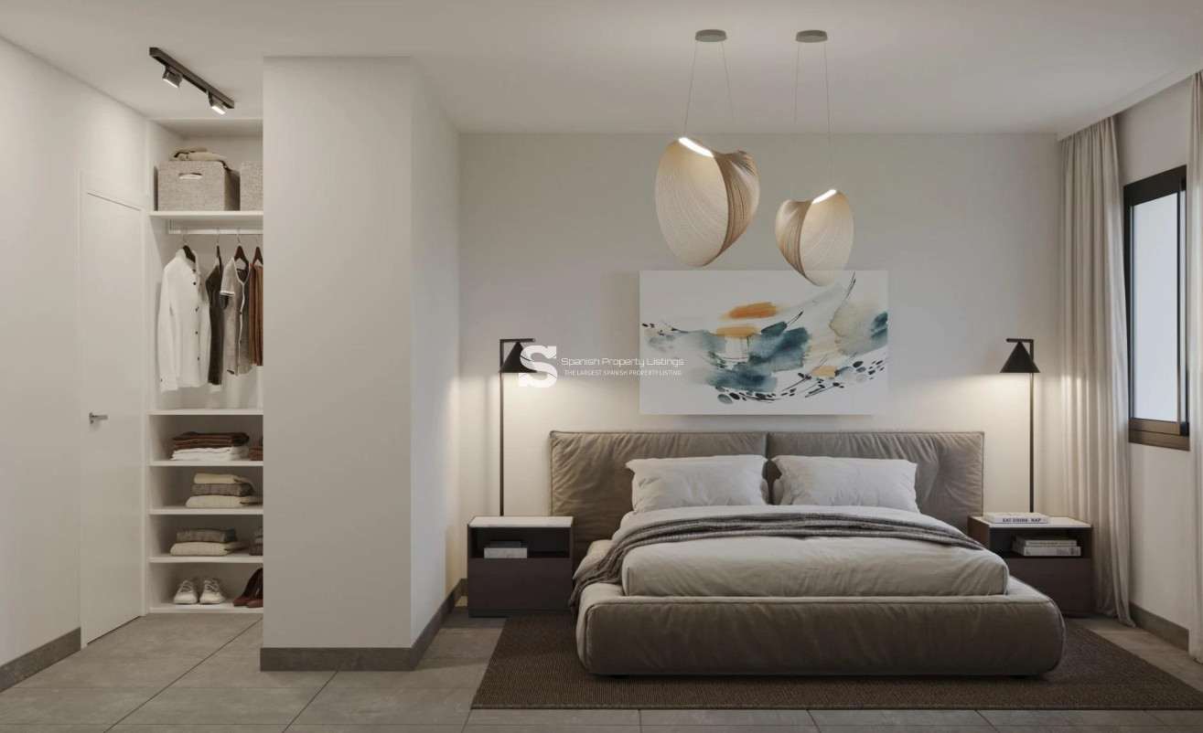 New Build - Penthouse - Villajoyosa - Cala de Finestrat