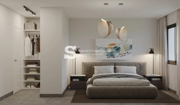 New Build - Penthouse - Villajoyosa - Cala de Finestrat