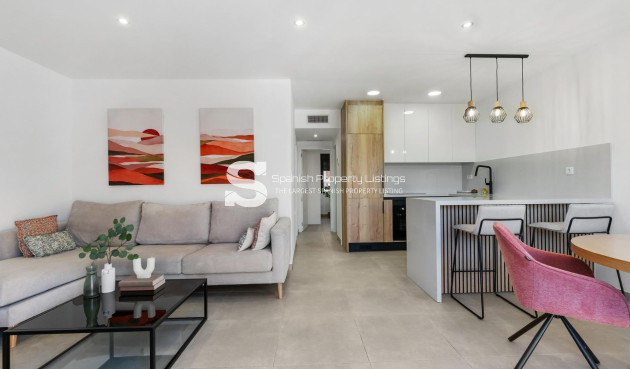 New Build - Apartment - San Javier - Santiago De La Ribera