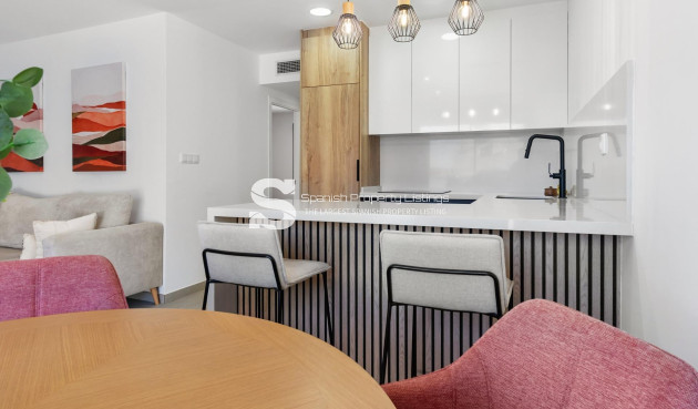 New Build - Apartment - San Javier - Santiago De La Ribera